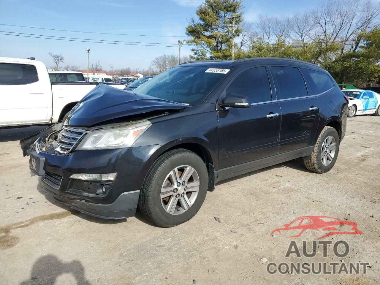 CHEVROLET TRAVERSE 2015 - 1GNKVHKD2FJ178804