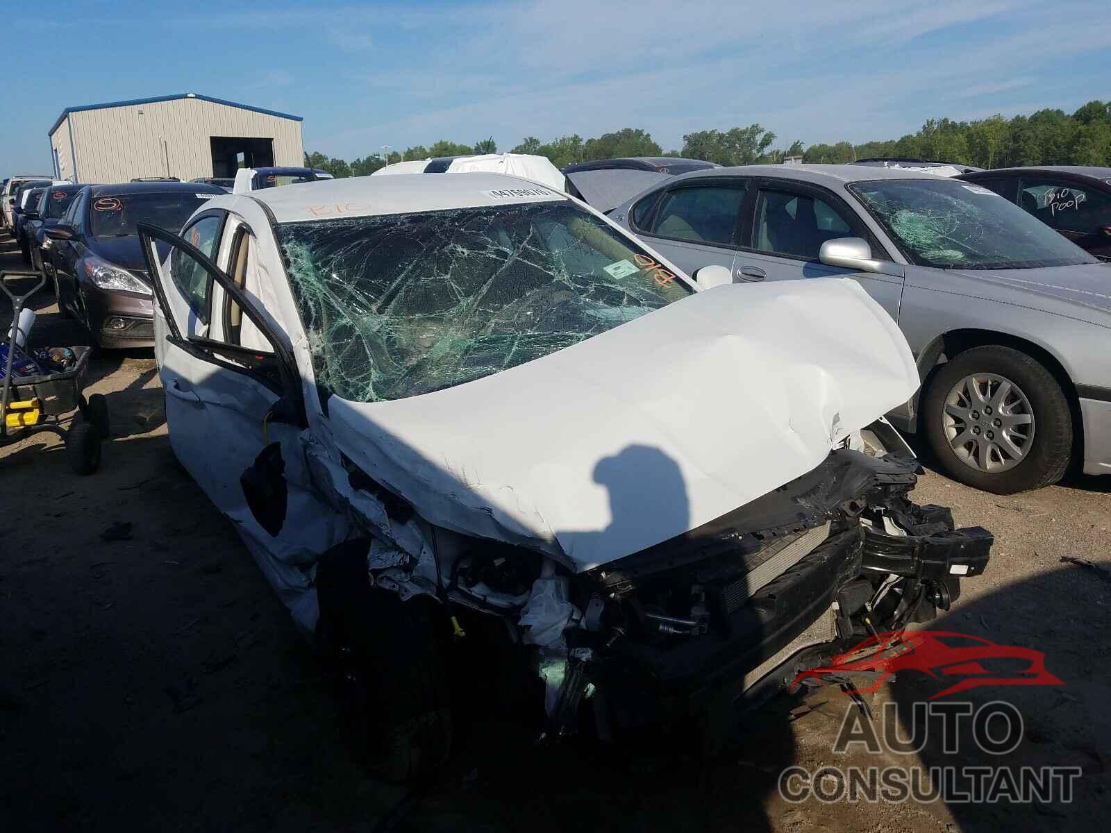 HYUNDAI ACCENT 2017 - KMHCT4AE5HU366610