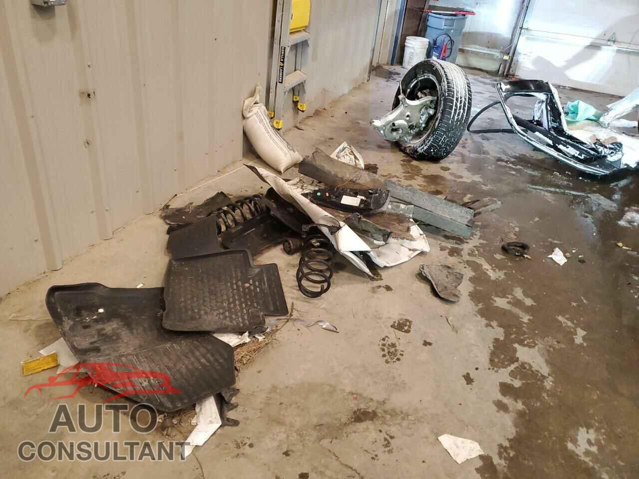 FORD EDGE 2015 - 2FMTK4K95FBC00045