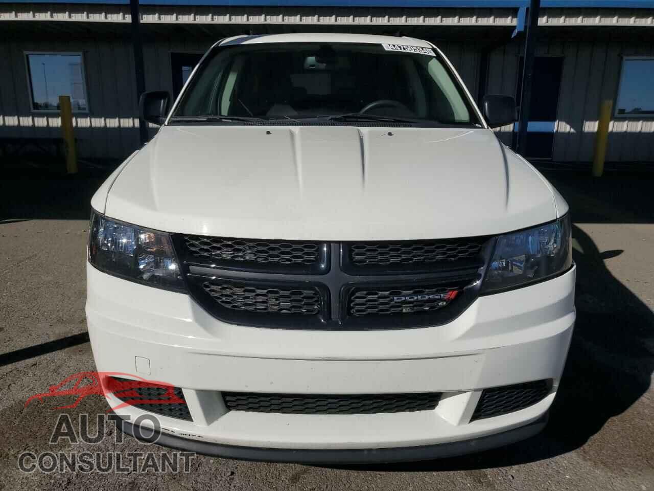 DODGE JOURNEY 2020 - 3C4PDCAB4LT277083