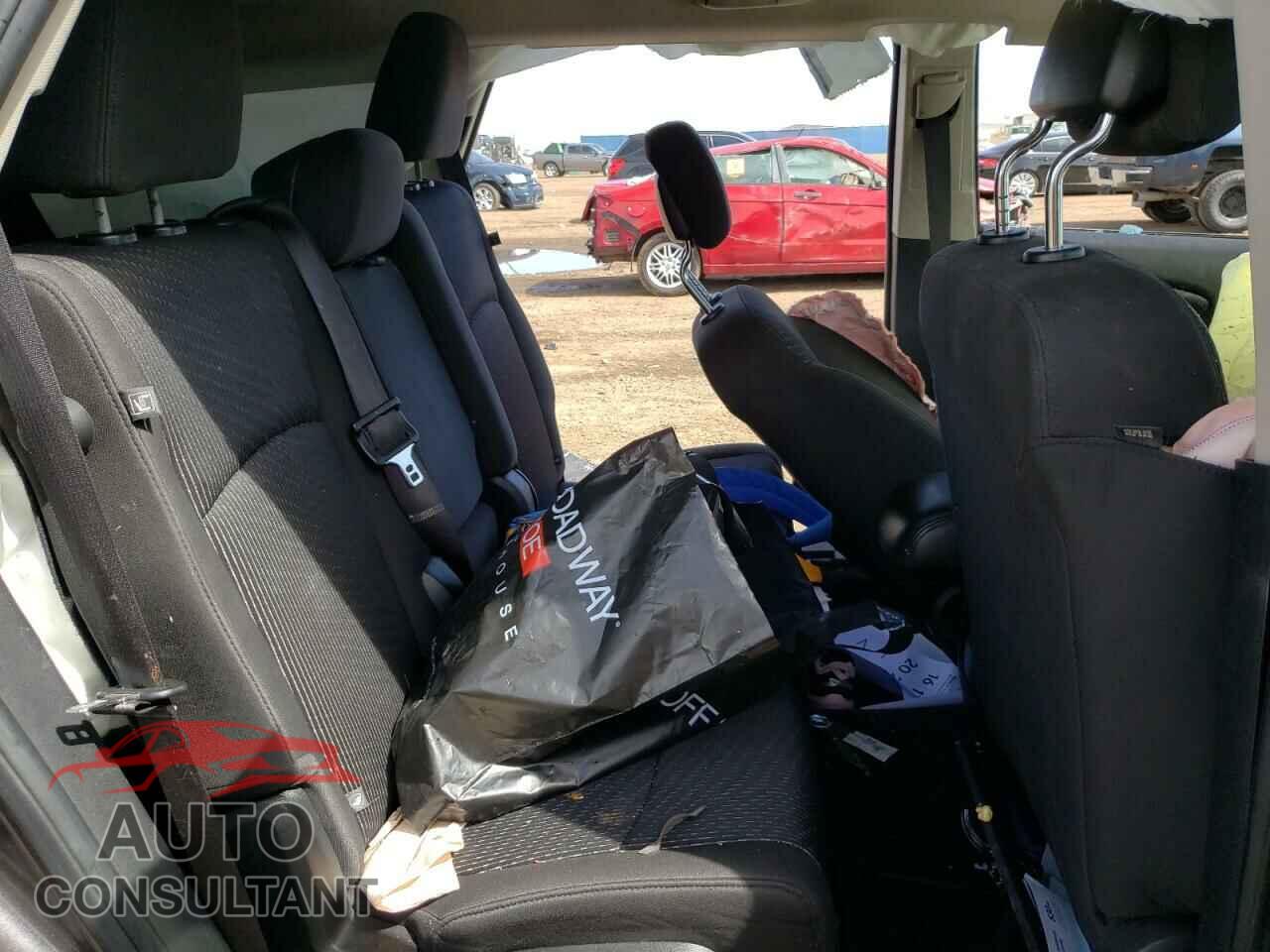 DODGE JOURNEY 2018 - 3C4PDCAB9JT170625