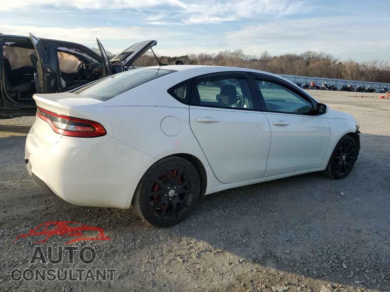DODGE DART 2016 - 1C3CDFAA2GD519568