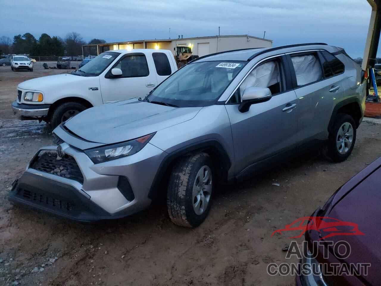 TOYOTA RAV4 2019 - JTMK1RFVXKJ015549