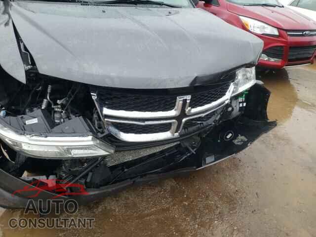DODGE JOURNEY 2017 - 3C4PDCAB6HT568871
