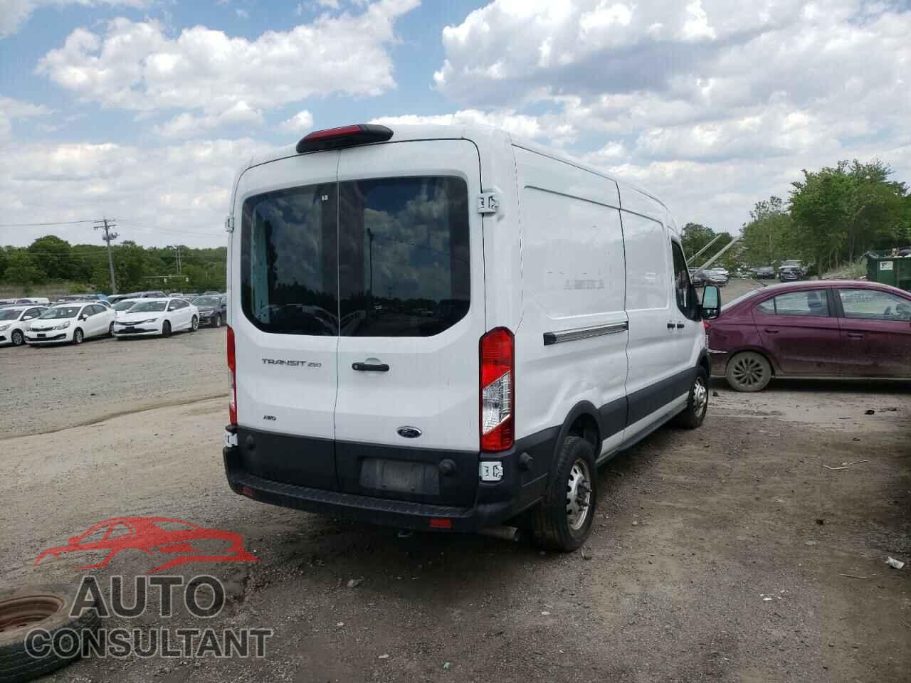 FORD TRANSIT CO 2020 - 1FTBR2C80LKA41362