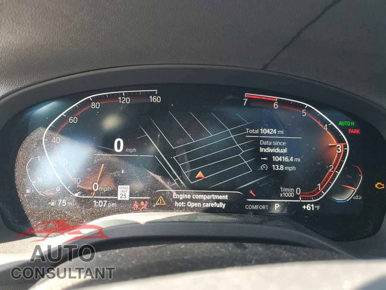 BMW X3 2023 - WBX47DP0XPN239016