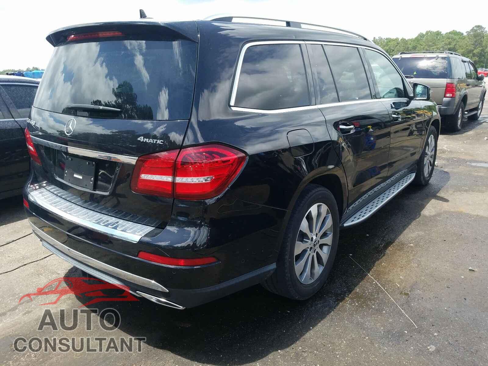 MERCEDES-BENZ G CLASS 2017 - 4JGDF6EE7HA944340