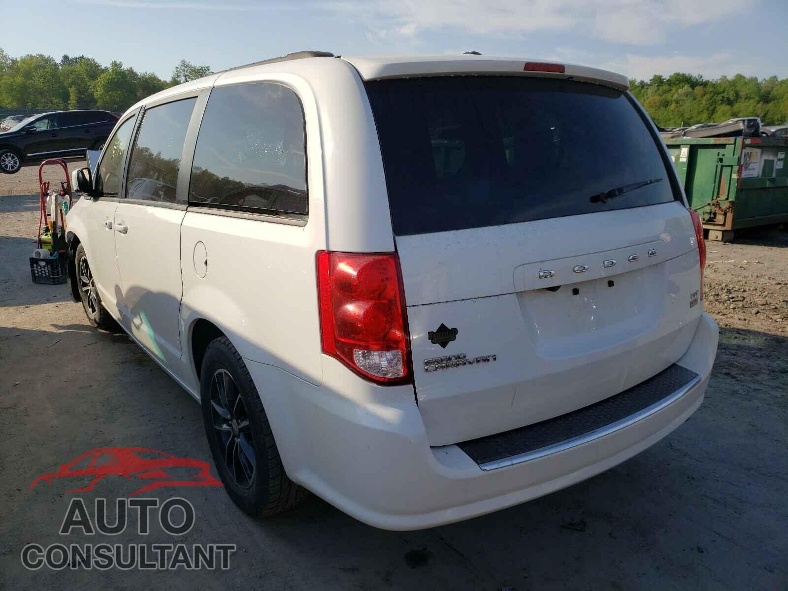DODGE GRAND CARA 2019 - 2C4RDGEG5KR648341