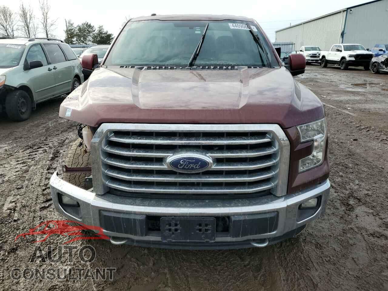 FORD F-150 2016 - 1FTEX1E89GKE27360