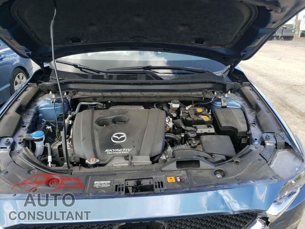 MAZDA CX-5 2019 - JM3KFBBM2K0591770