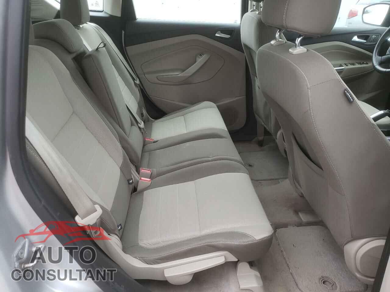 FORD CMAX 2016 - 1FADP5AU1GL102966