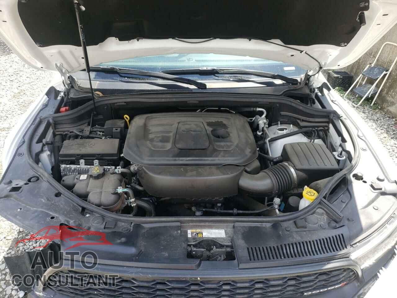 DODGE DURANGO 2021 - 1C4RDJDG1MC634334
