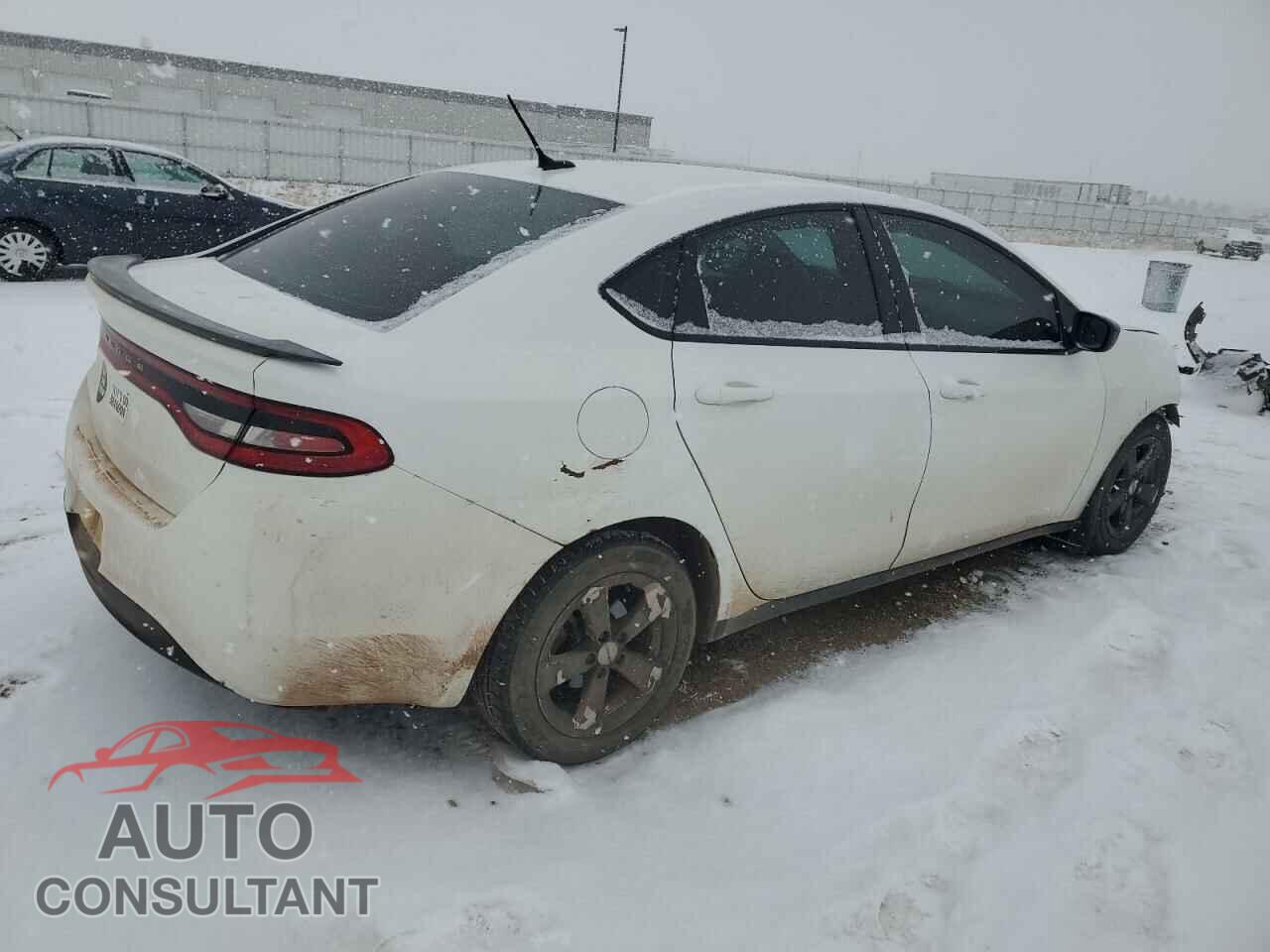 DODGE DART 2016 - 1C3CDFBB4GD517537
