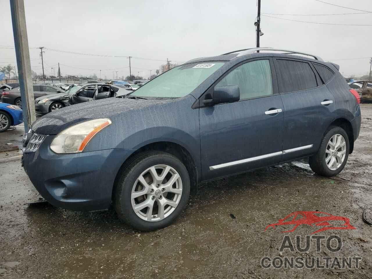 NISSAN ROGUE 2013 - JN8AS5MV5DW628306