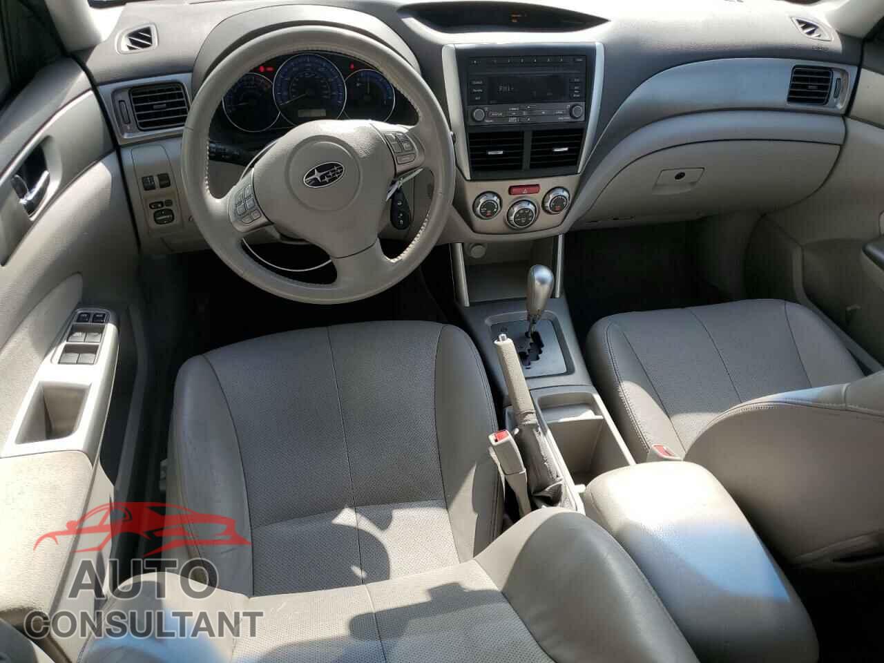 SUBARU FORESTER 2009 - JF2SH64659H775087