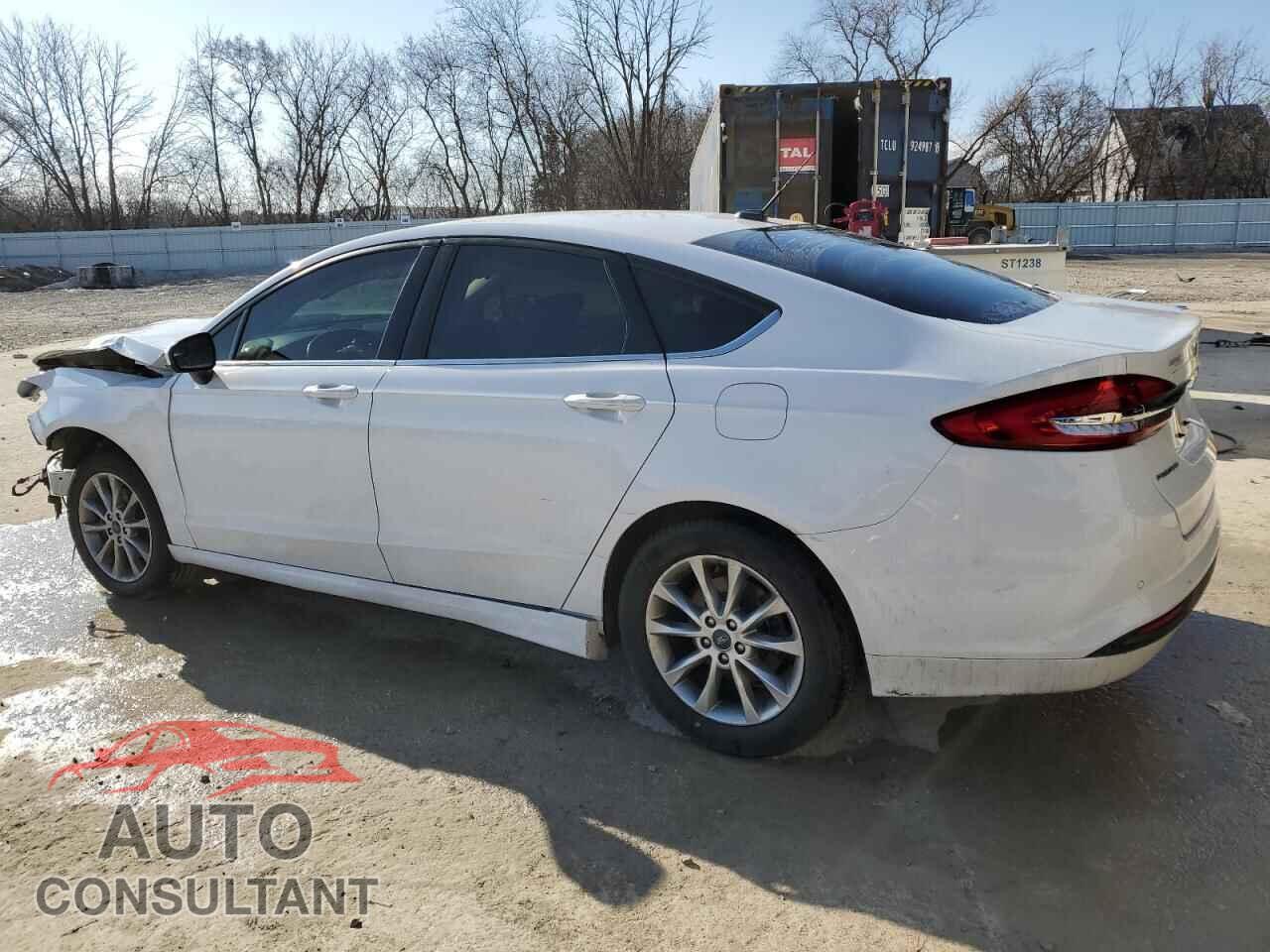 FORD FUSION 2017 - 3FA6P0H71HR355770