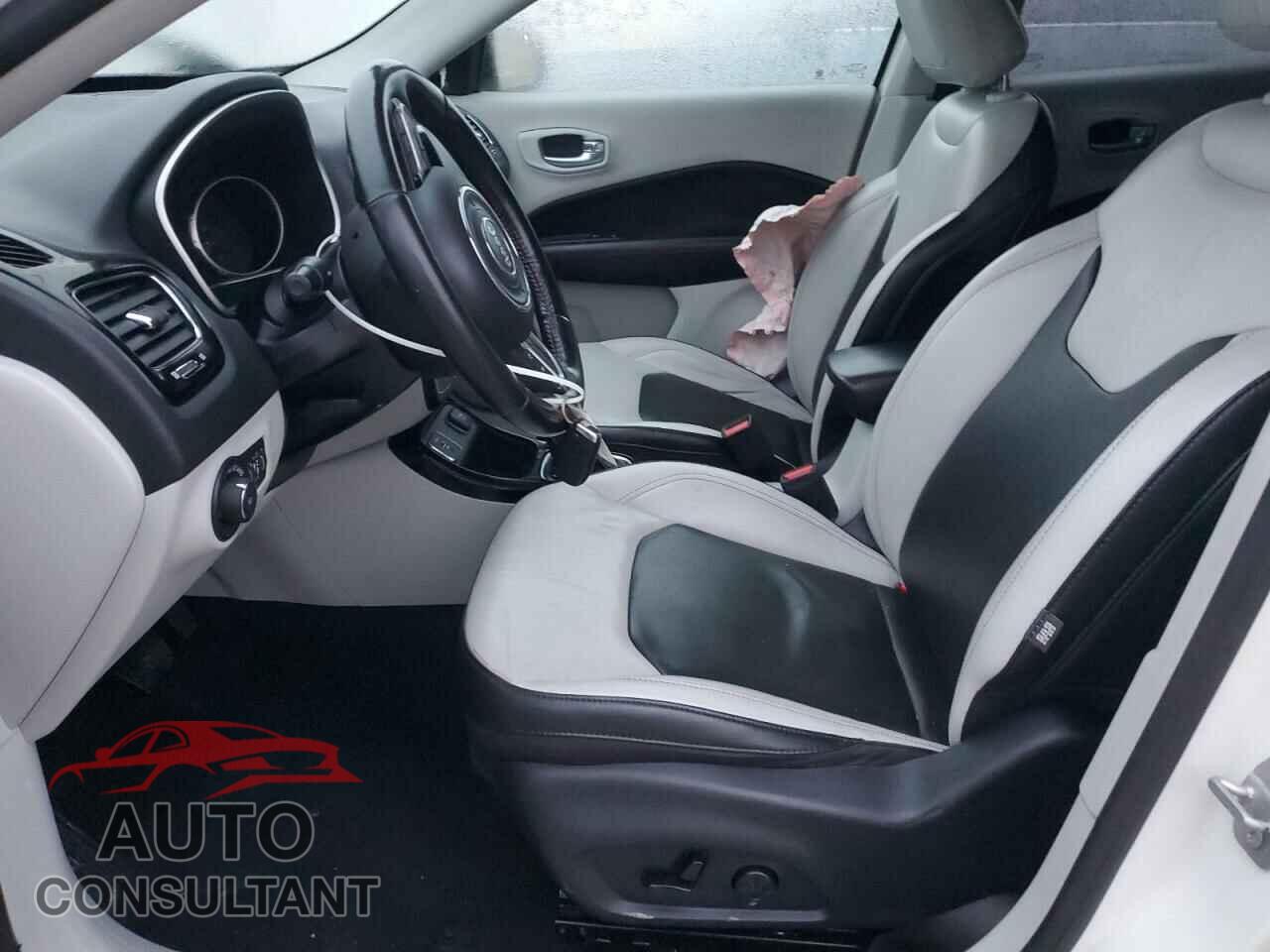 JEEP COMPASS 2021 - 3C4NJCCB1MT511467