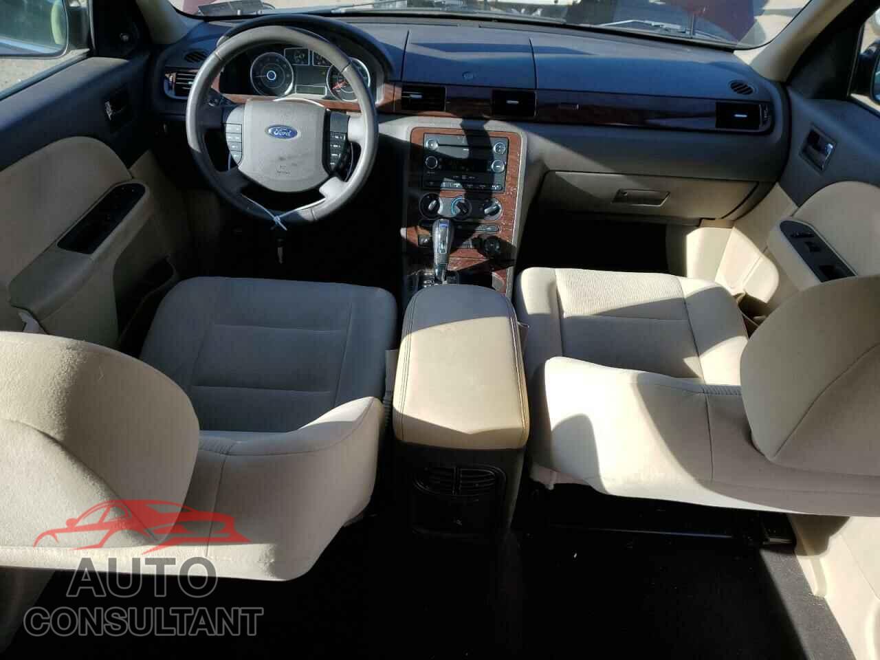 FORD TAURUS 2009 - 1FAHP23W49G106097