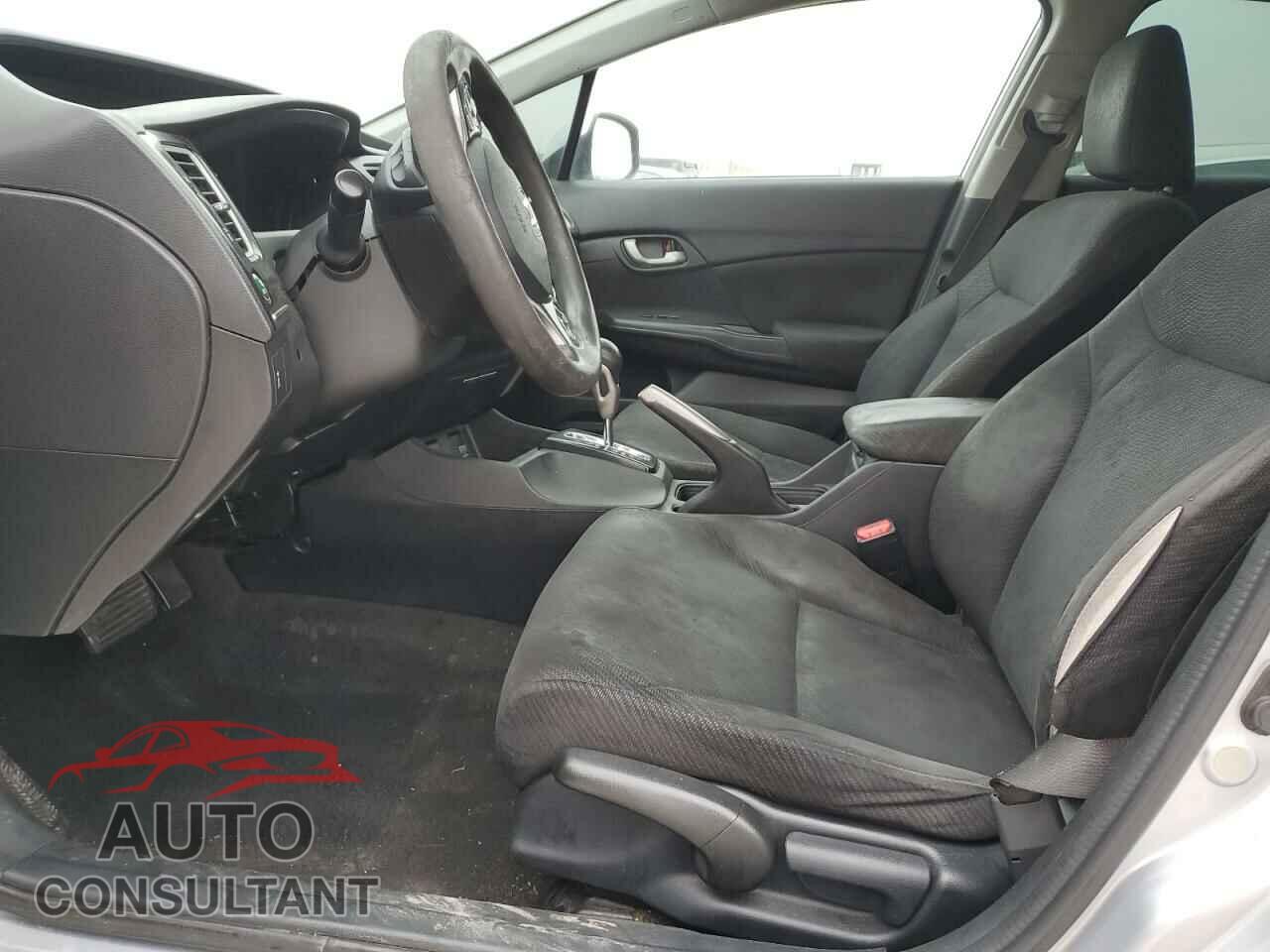 HONDA CIVIC 2013 - 19XFB2F50DE228029