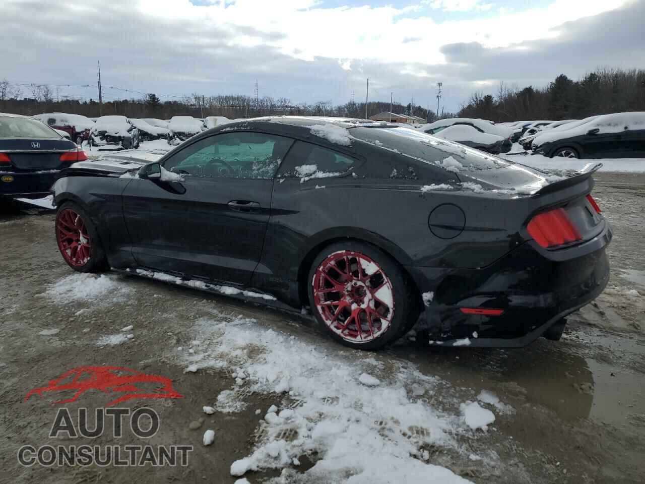 FORD MUSTANG 2015 - 1FA6P8CF6F5428807