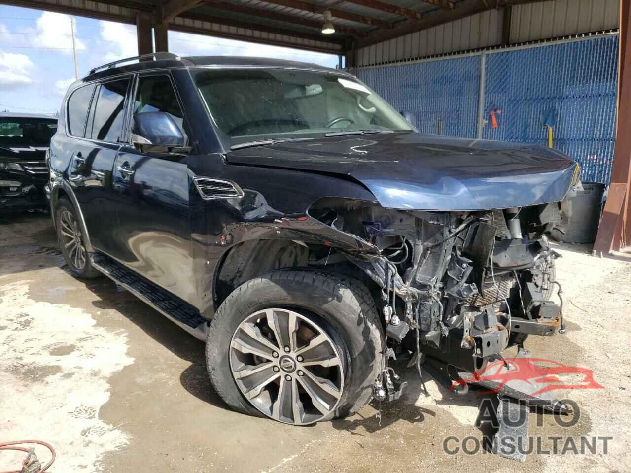 NISSAN ARMADA 2020 - JN8AY2ND1LX017152