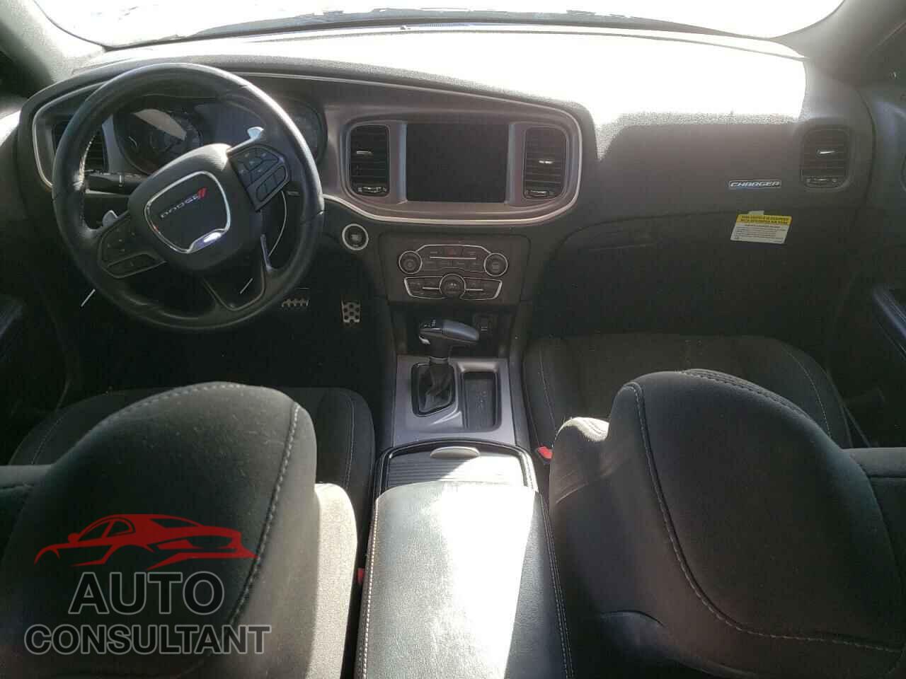 DODGE CHARGER 2021 - 2C3CDXHG9MH605927