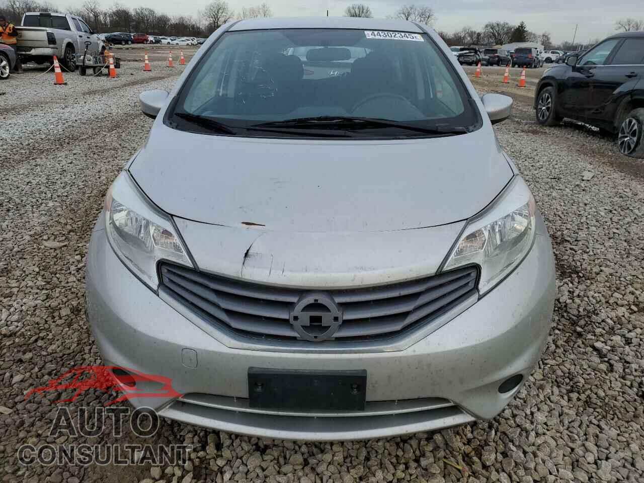 NISSAN VERSA 2016 - 3N1CE2CP1GL400264