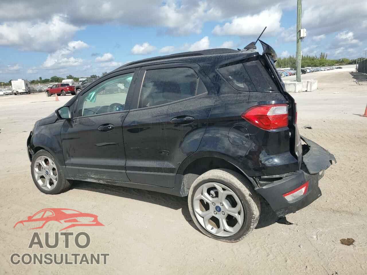 FORD ECOSPORT 2021 - MAJ3S2GE4MC447414