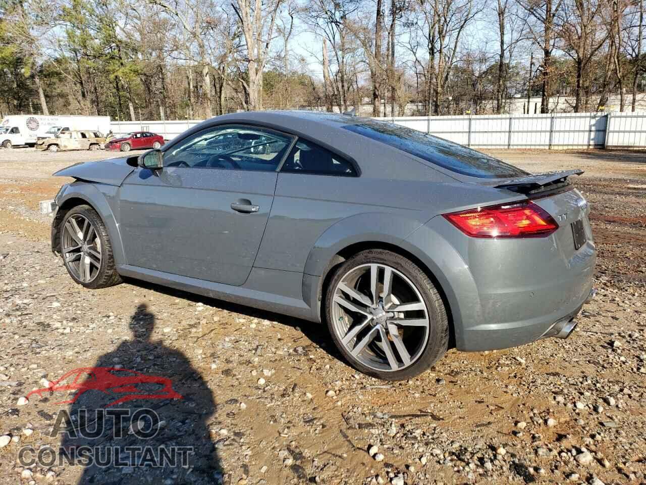 AUDI TT 2016 - TRUC5AFV8G1028341