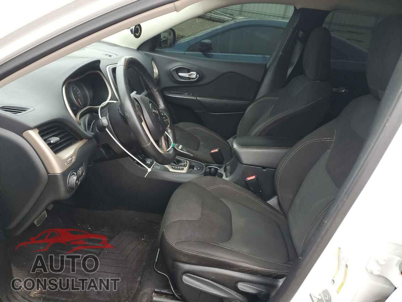 JEEP GRAND CHER 2016 - 1C4PJMCB0GW226224