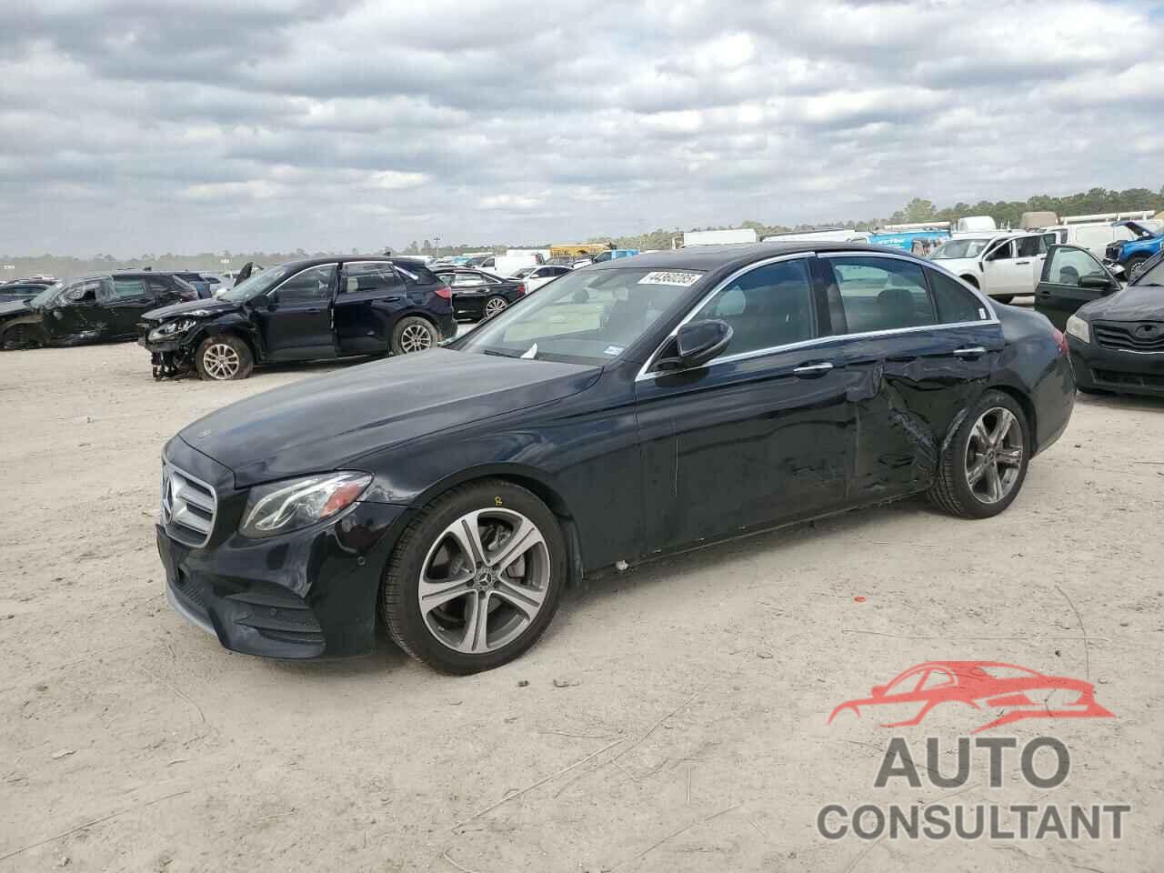 MERCEDES-BENZ E-CLASS 2018 - WDDZF4JB7JA337196
