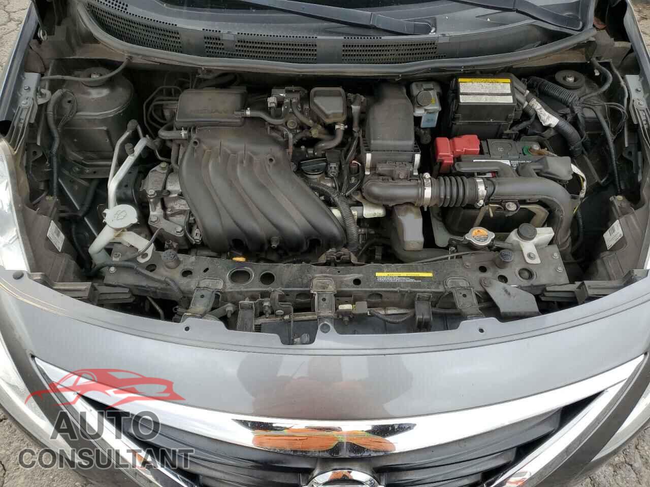 NISSAN VERSA 2016 - 3N1CN7AP4GL888092