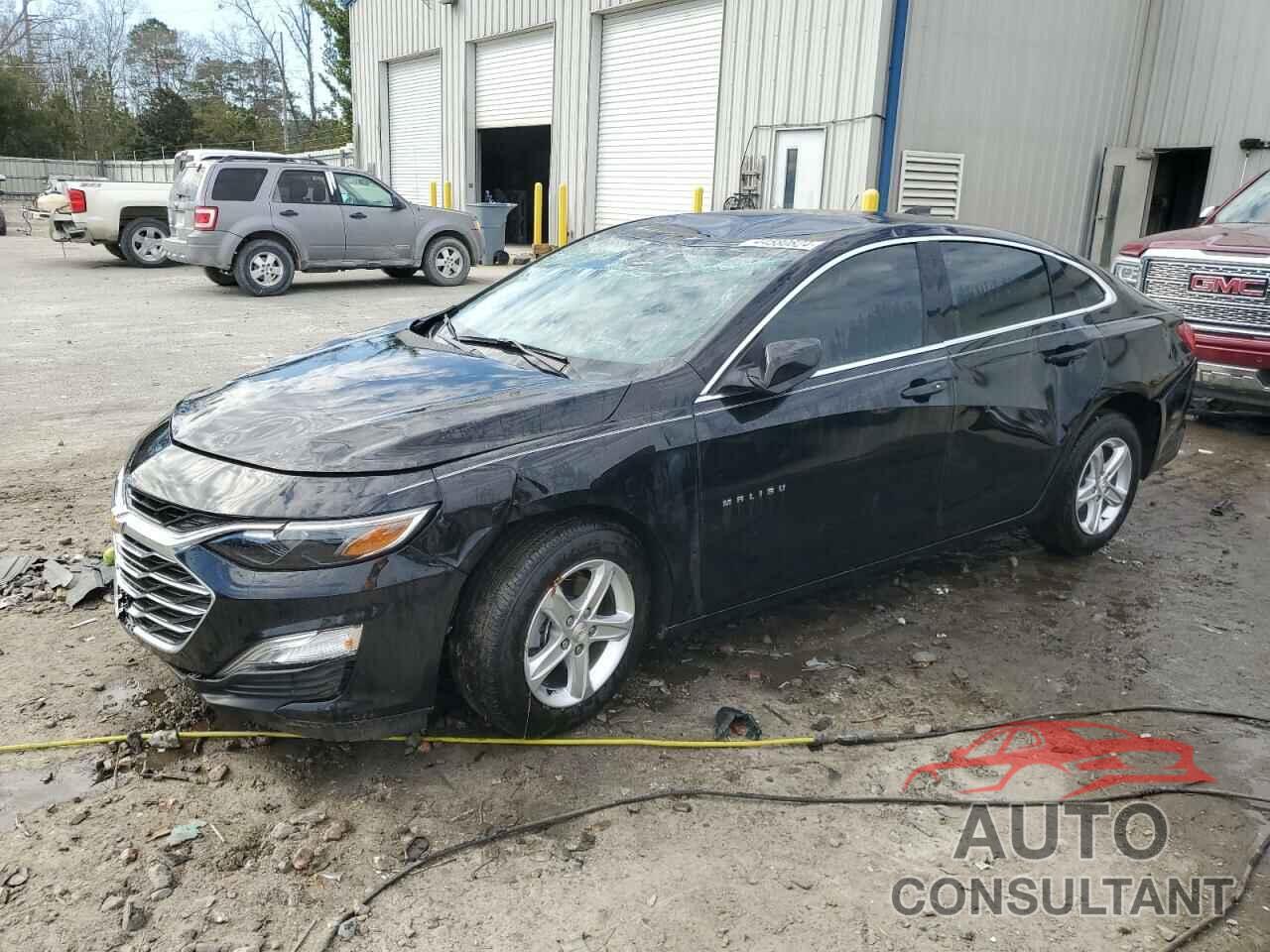 CHEVROLET MALIBU 2024 - 1G1ZB5ST3RF105740