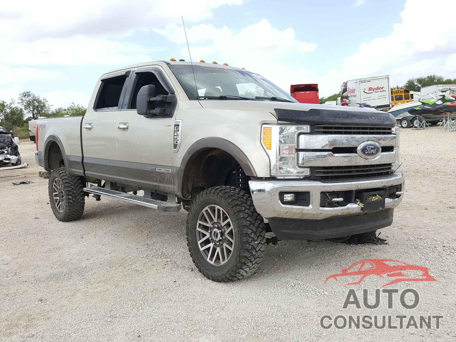 FORD F250 2017 - 1FT7W2BT0HED55989