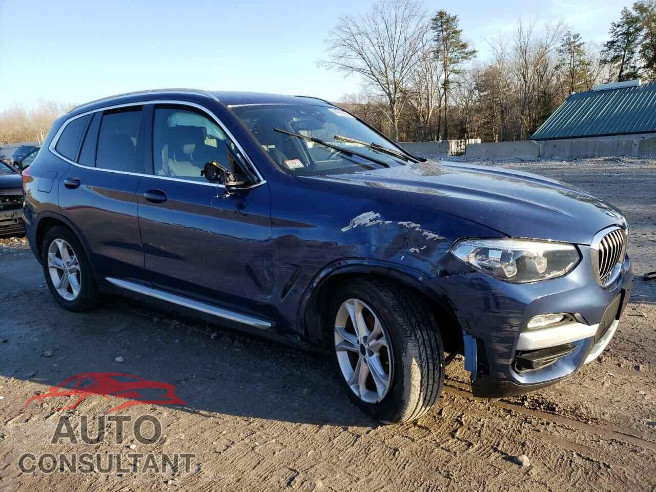 BMW X3 2019 - 5UXTR9C50KLE13277
