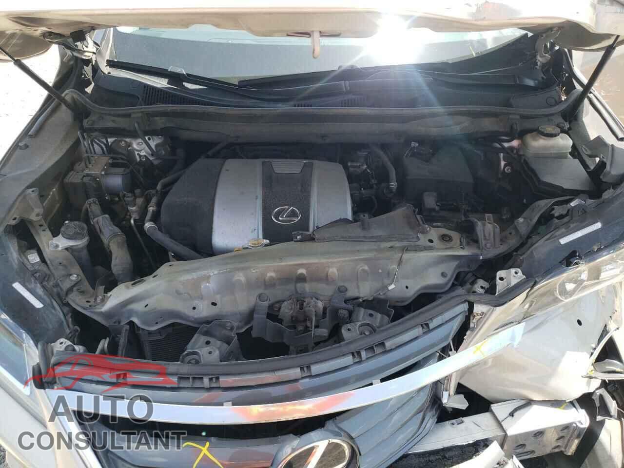 LEXUS RX350 2016 - 2T2ZZMCAXGC004786