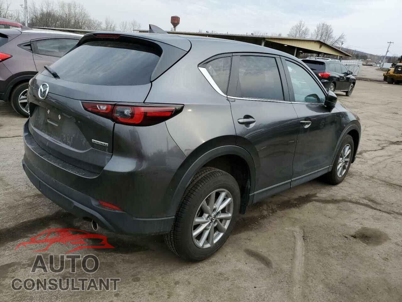 MAZDA CX-5 SELEC 2023 - JM3KFBBM1P0258922