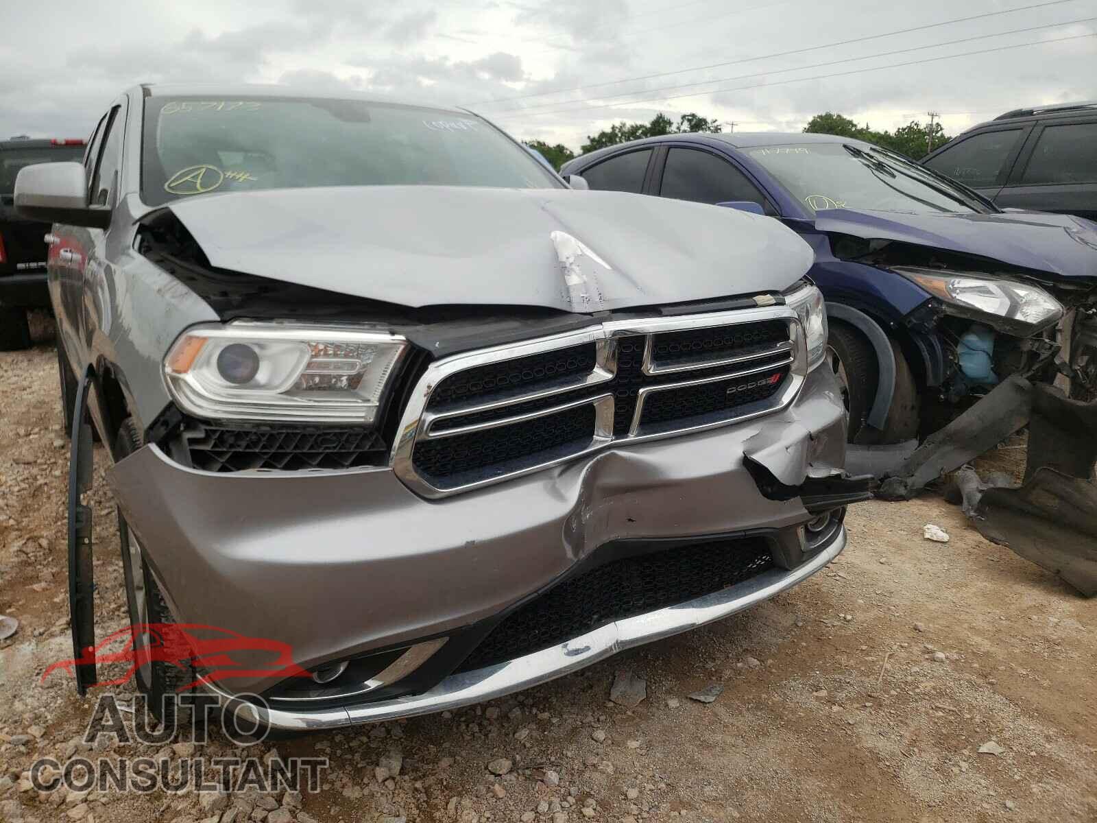 DODGE DURANGO 2017 - 1C4RDHAG4HC657173