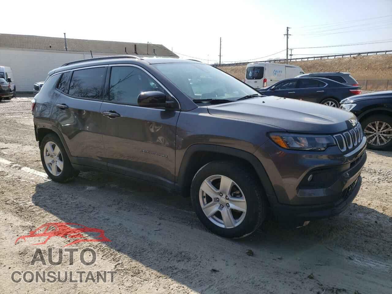 JEEP COMPASS 2022 - 3C4NJCBB9NT138536