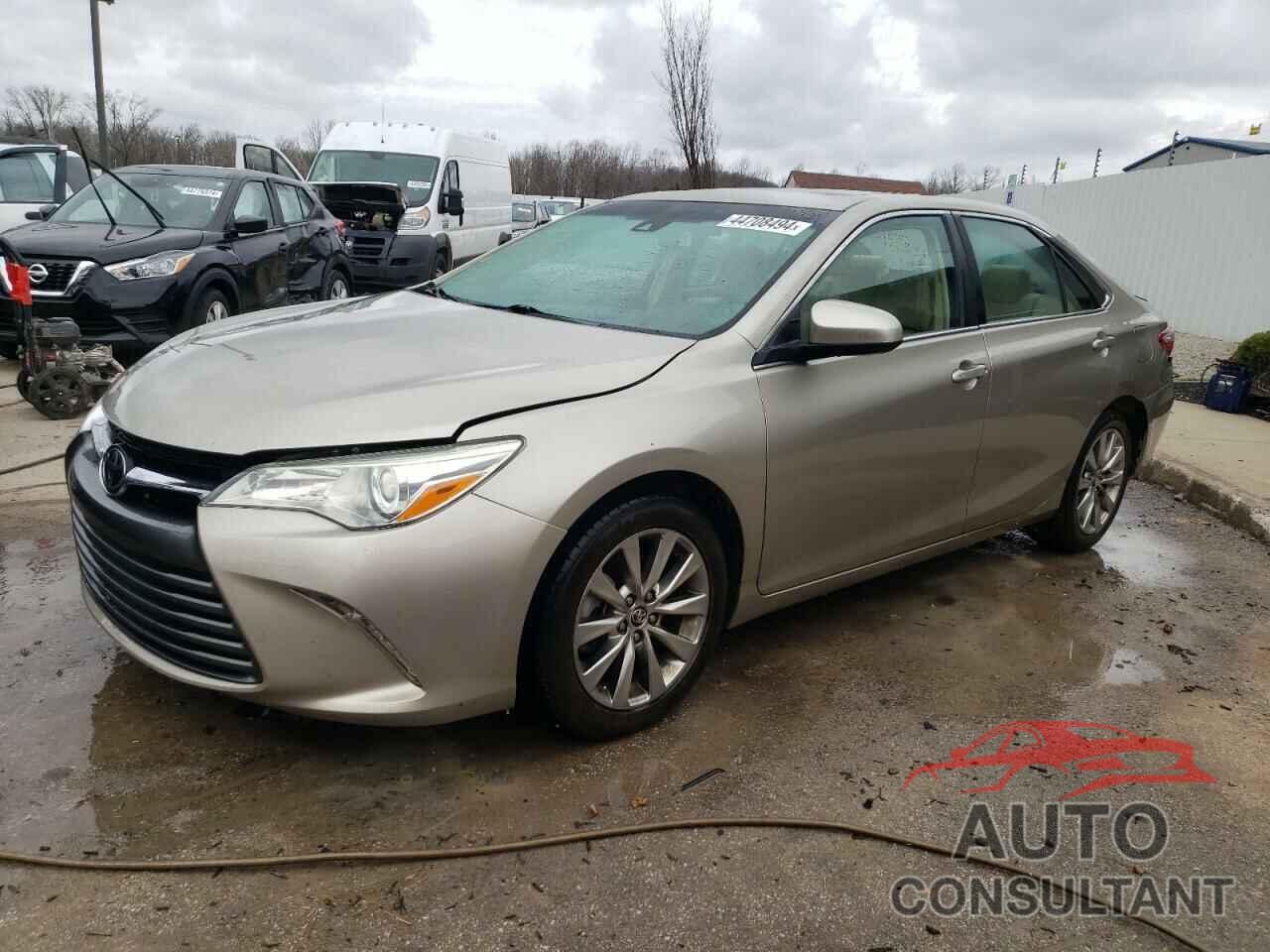 TOYOTA CAMRY 2016 - 4T1BF1FK9GU537647
