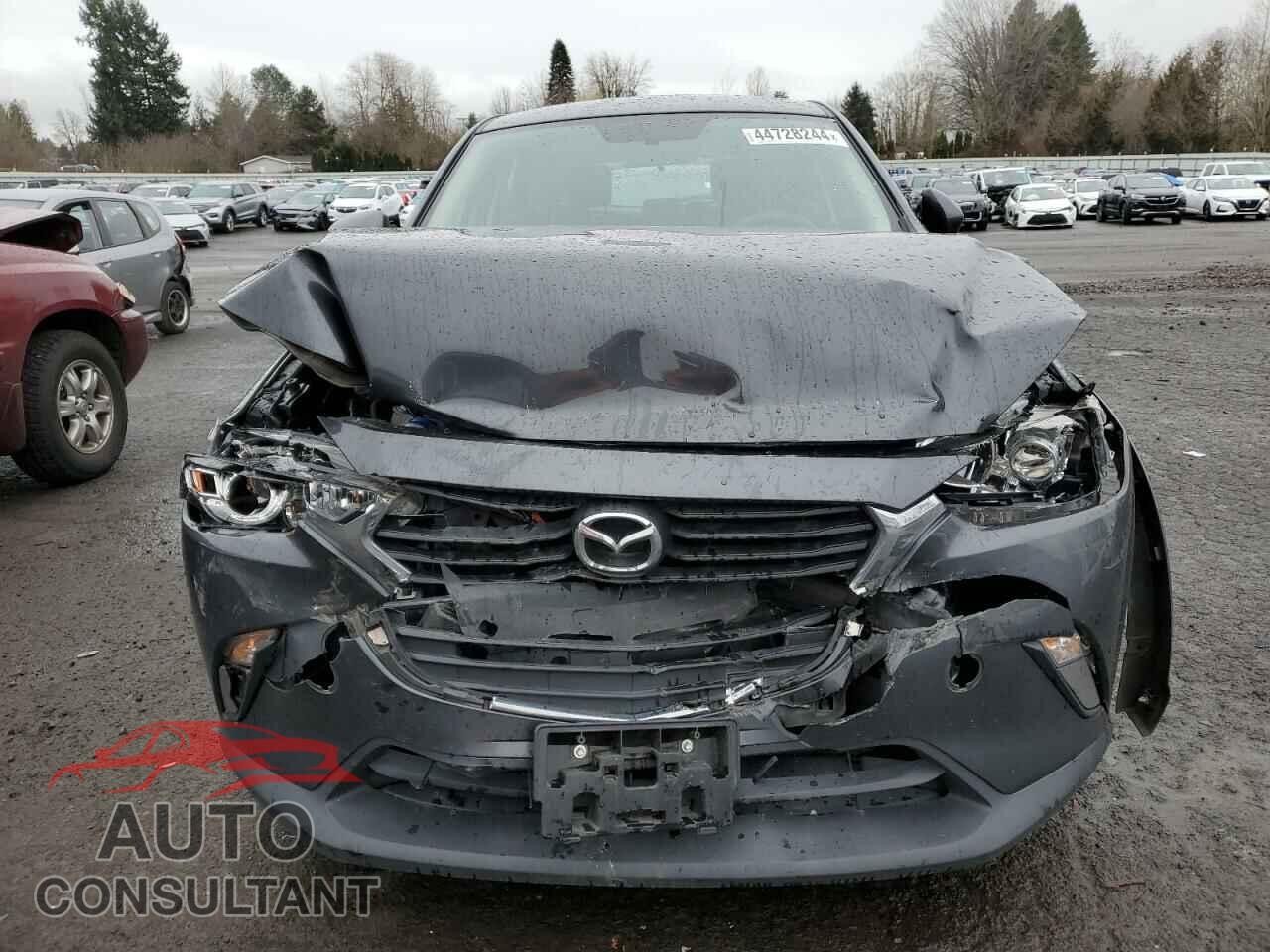 MAZDA CX-3 2016 - JM1DKBC78G0124978