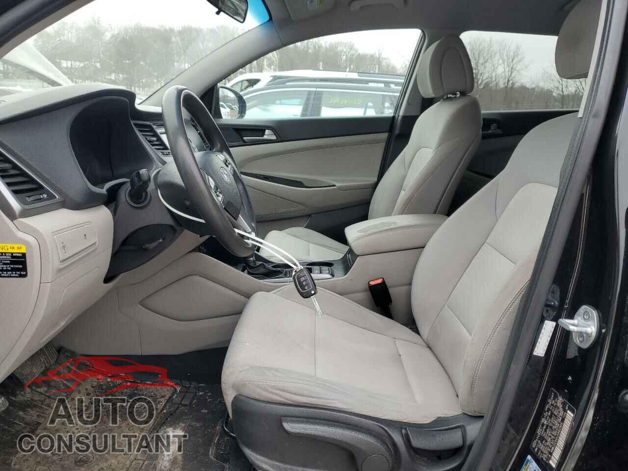 HYUNDAI TUCSON 2018 - KM8J2CA4XJU662949