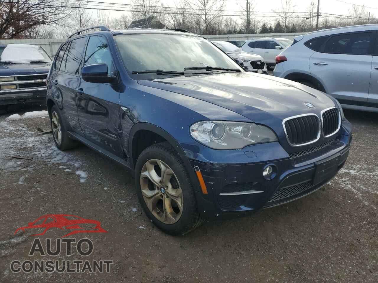 BMW X5 2013 - 5UXZV4C58D0E14657