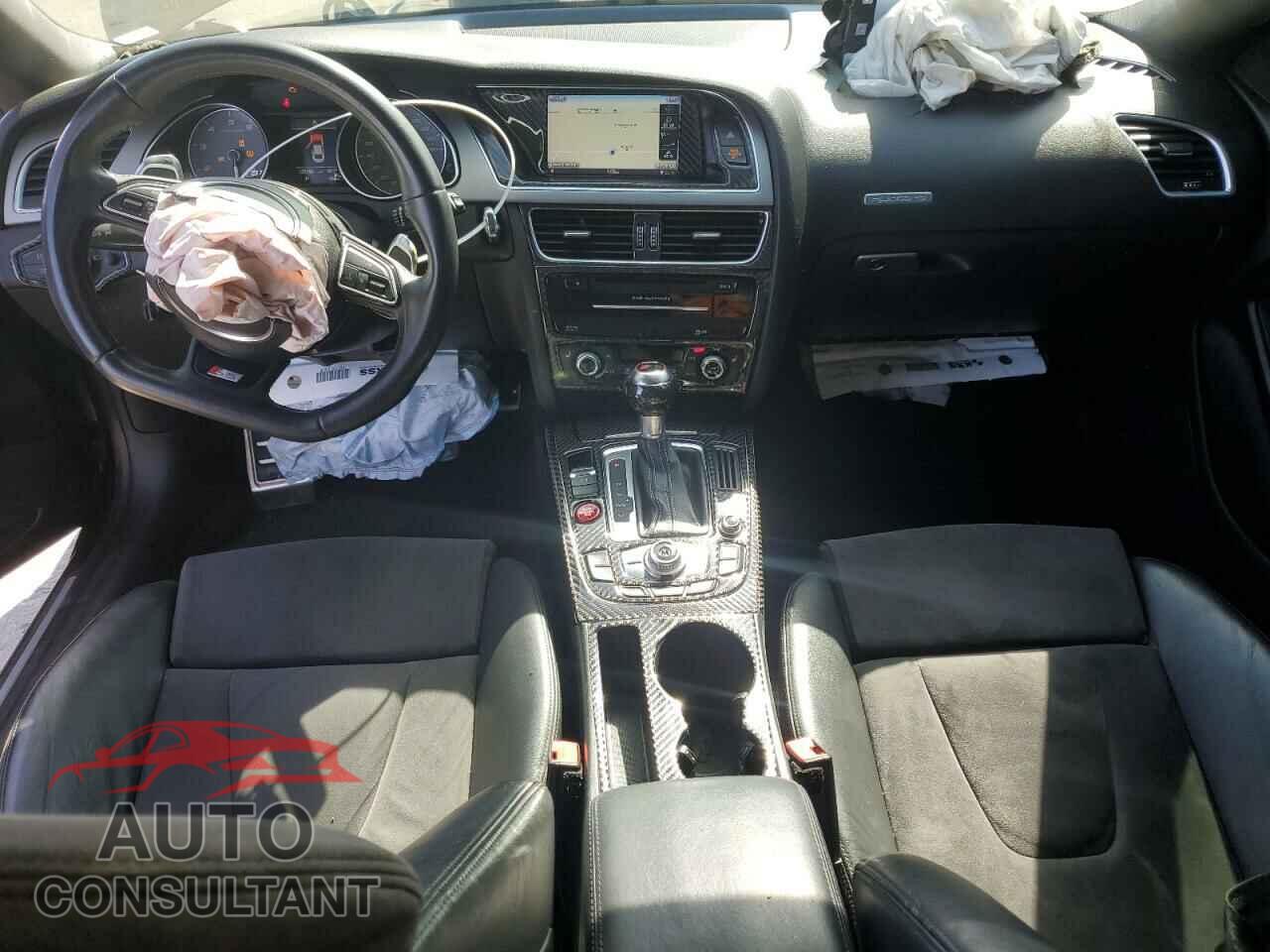 AUDI S5/RS5 2014 - WAUCGAFR8EA060790