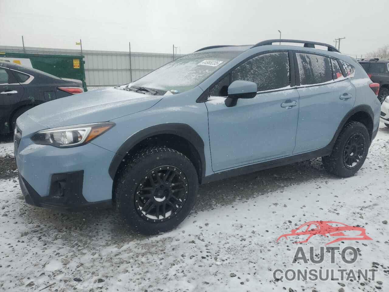 SUBARU CROSSTREK 2018 - JF2GTACC1JH258095