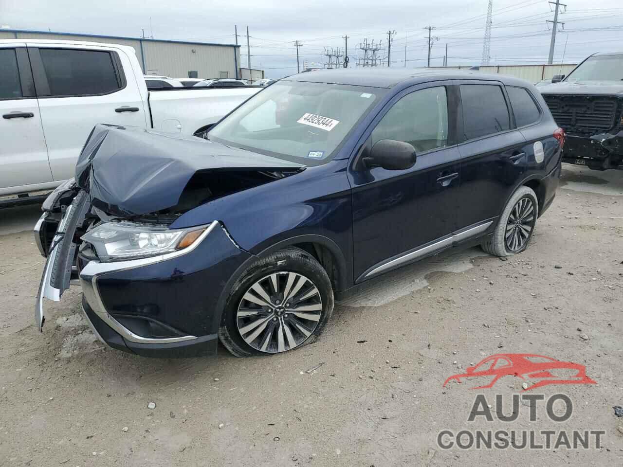 MITSUBISHI OUTLANDER 2020 - JA4AD2A3XLZ027651