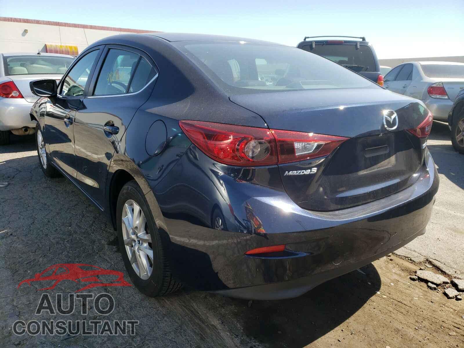 MAZDA 3 2017 - 3MZBN1U79HM117945