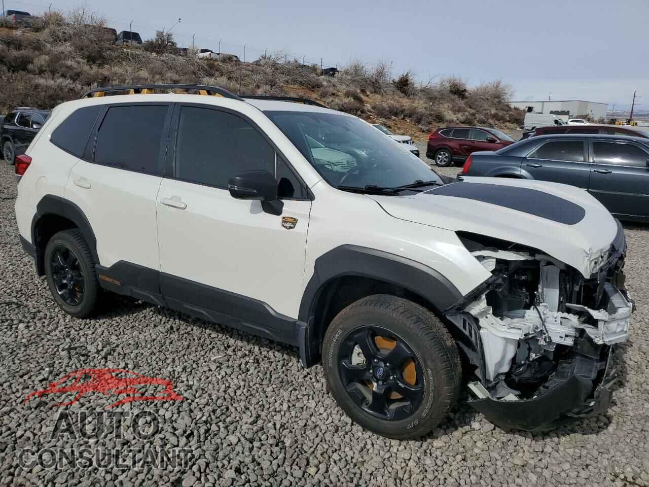 SUBARU FORESTER 2023 - JF2SKAMC0PH427995