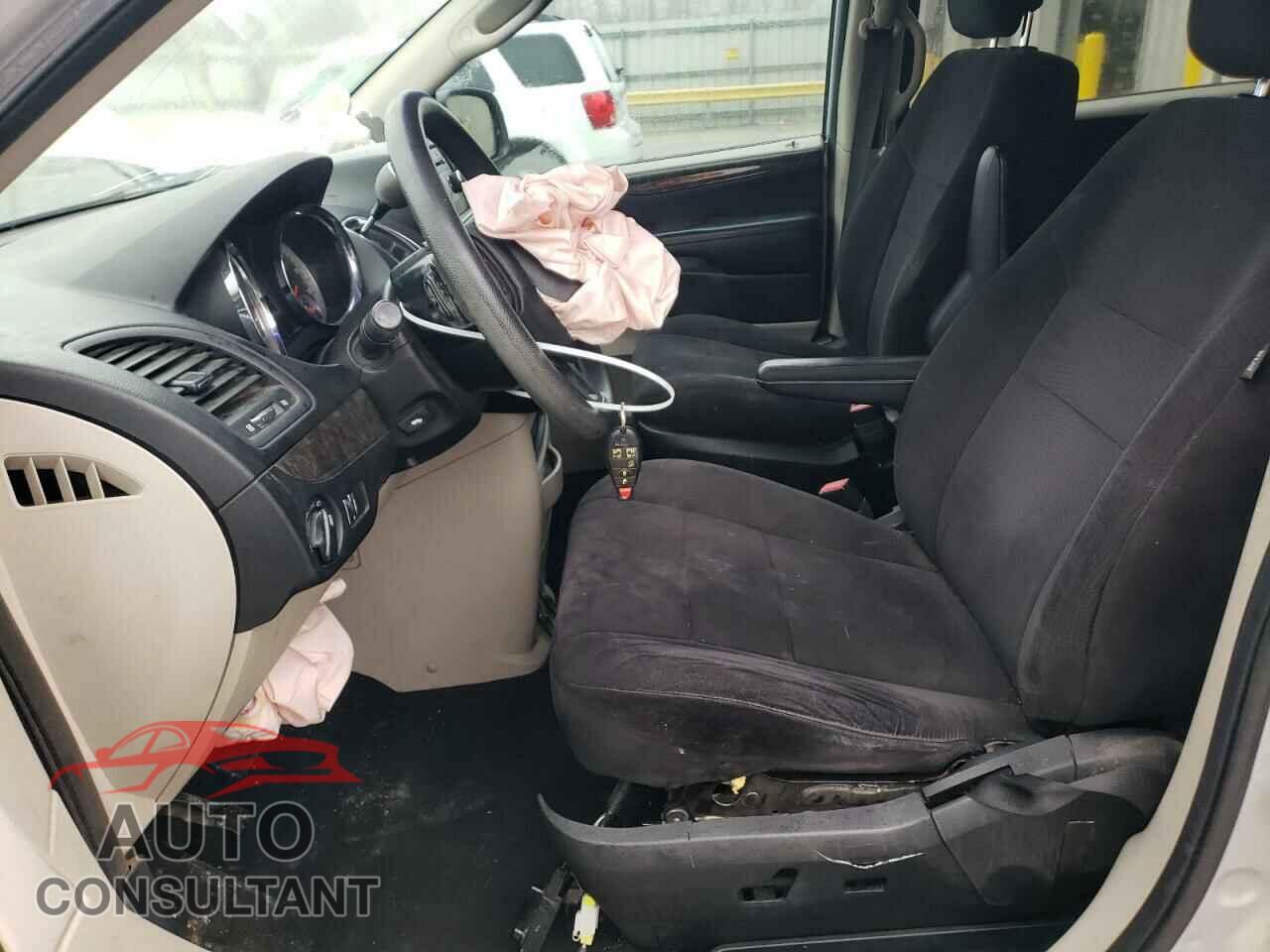 DODGE CARAVAN 2011 - 2D4RN3DG4BR626325