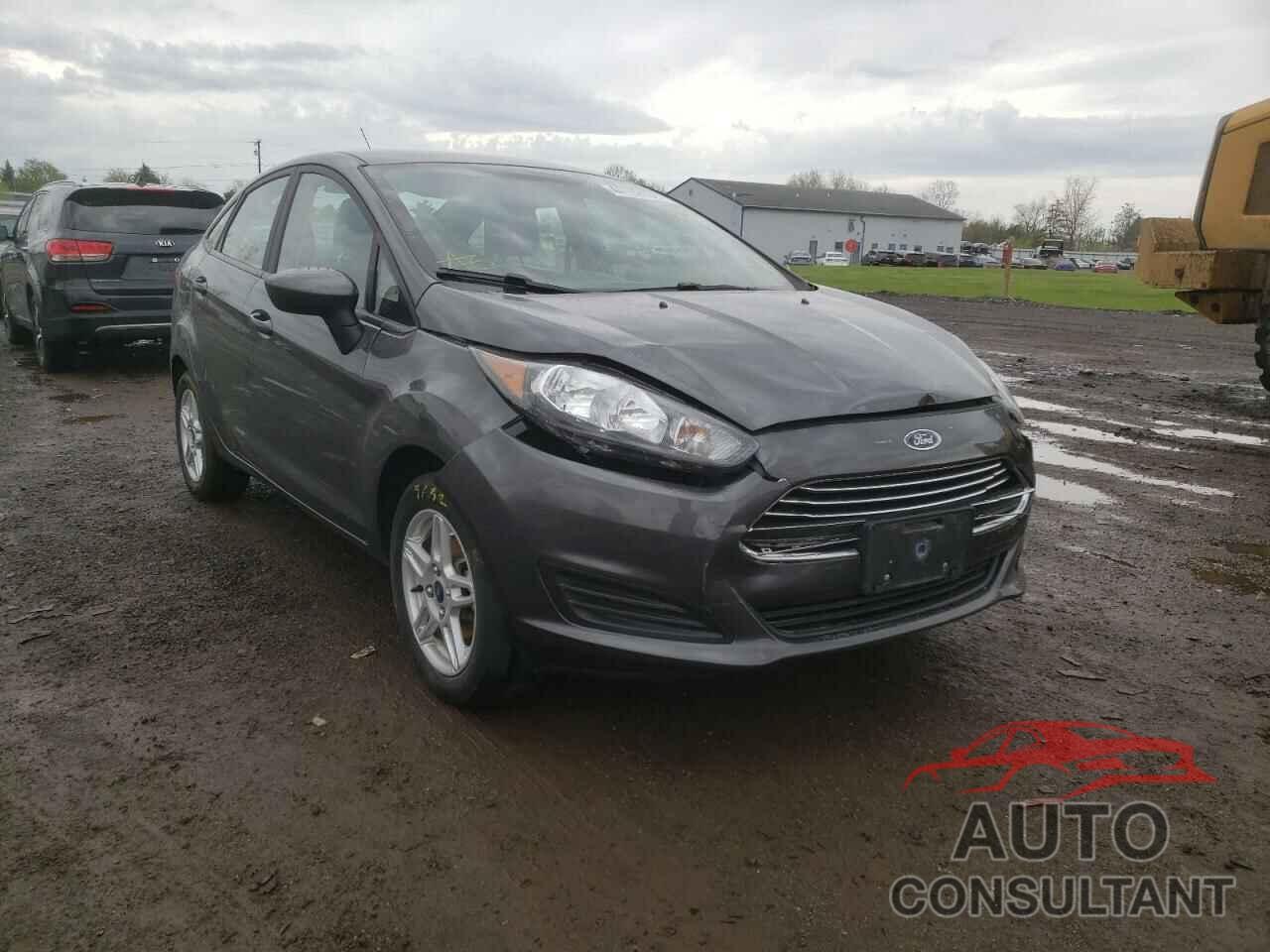 FORD FIESTA 2018 - 3FADP4BJXJM109340
